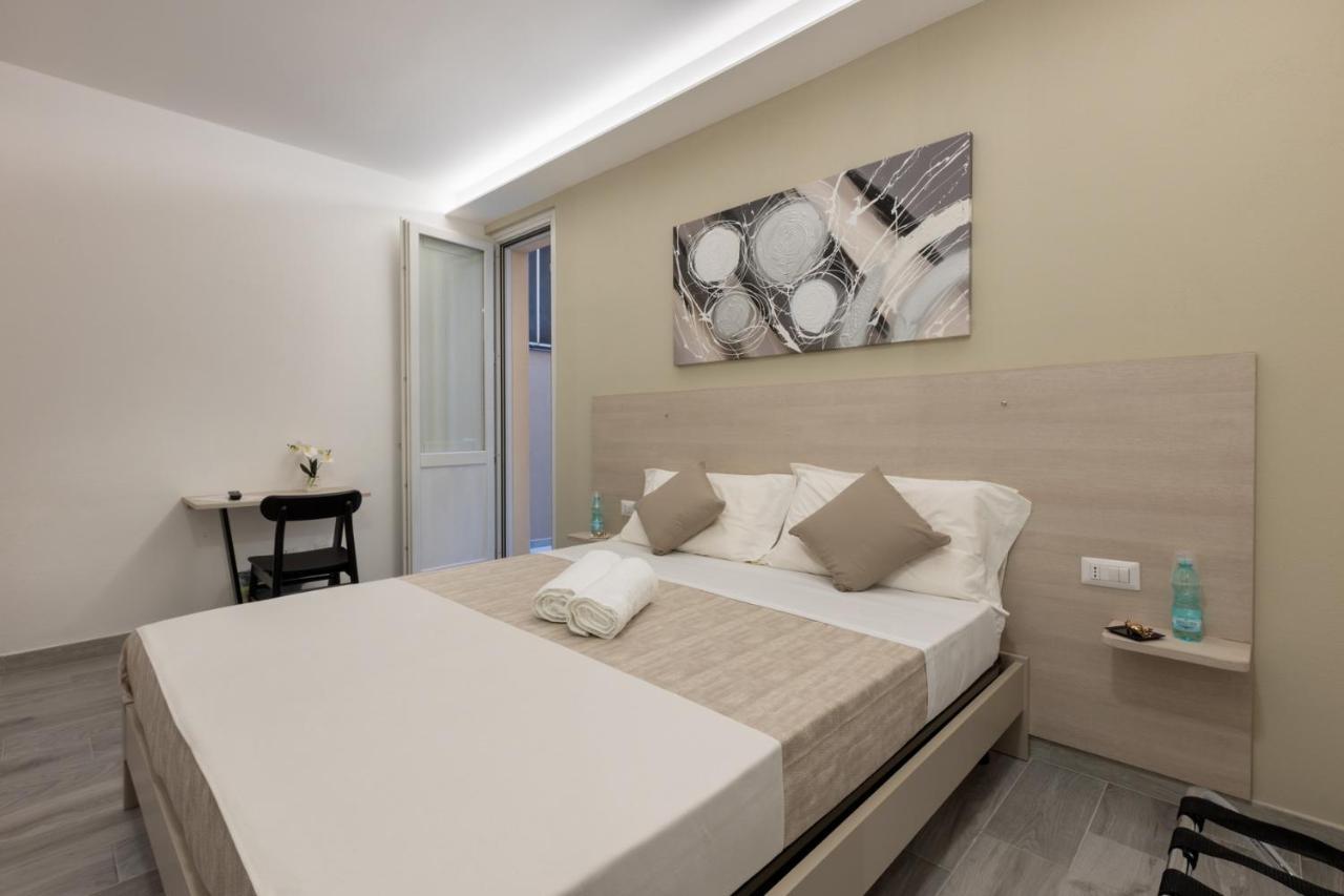 Deledda Home Cagliari Buitenkant foto